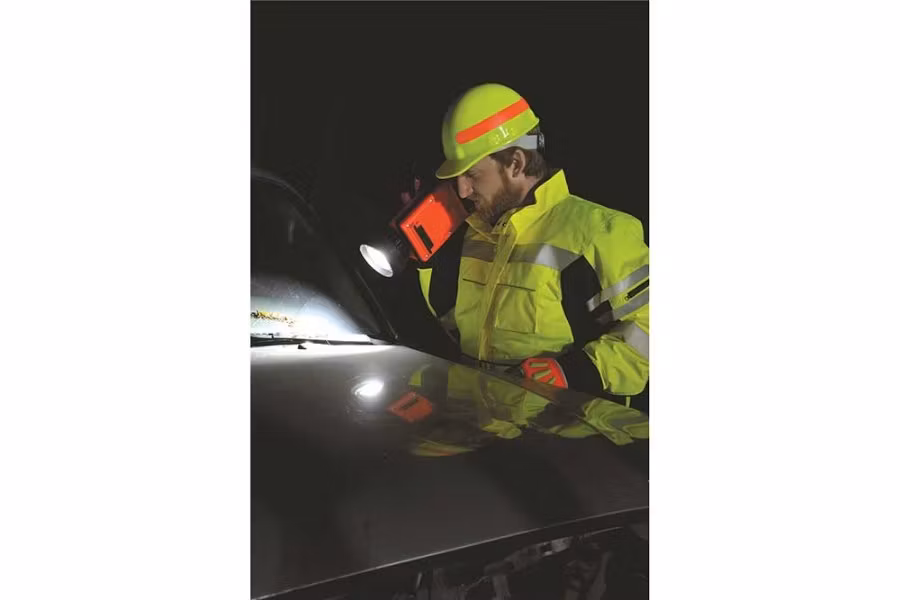 StreamLight LED LiteBox Rechargeable Lantern, Vehicle-Mount System