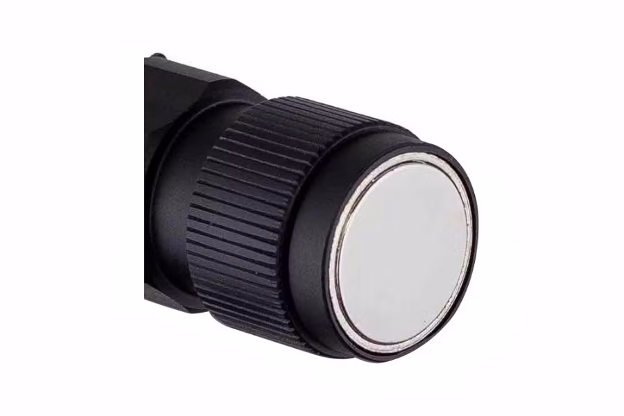 Trux Multi-Functional USB Rechargeable LED Flashlight