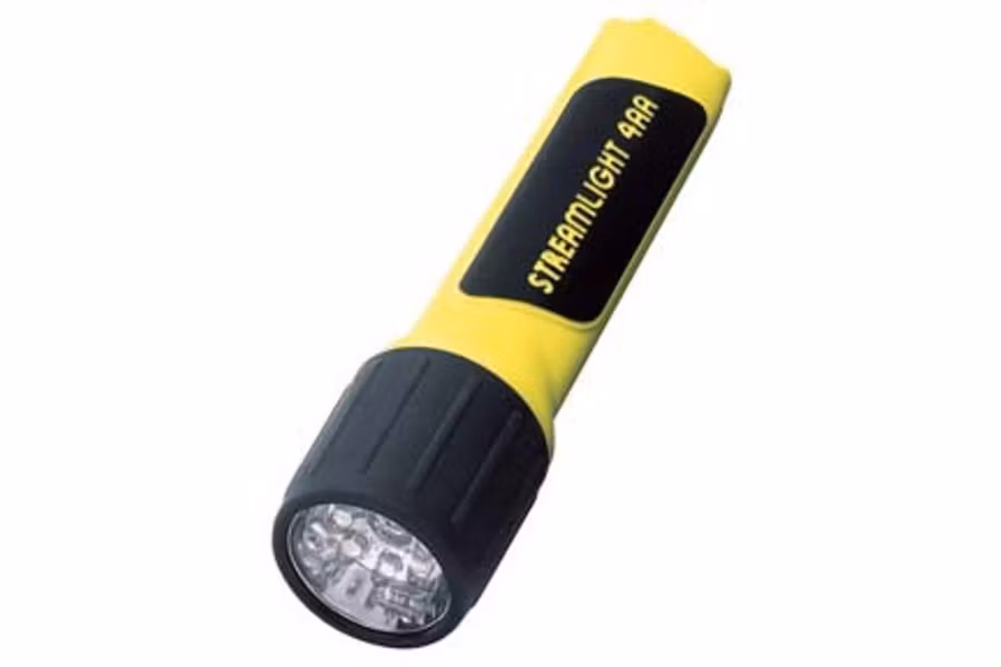 Streamlight Flashlight 4AA LED