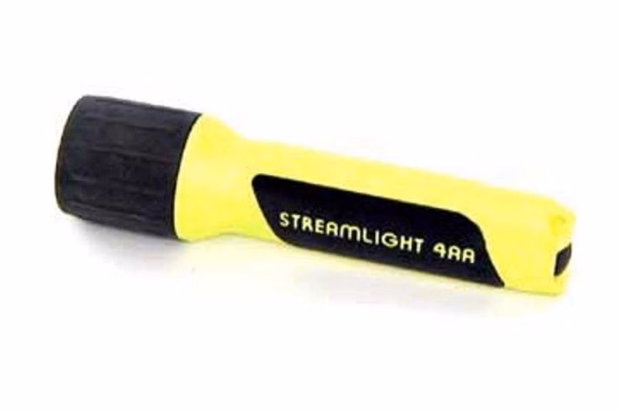 Streamlight Flashlight 4AA LED