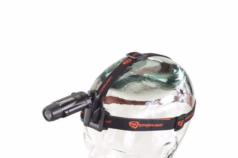 Streamlight ClipMate Clip-on LED Flashlight