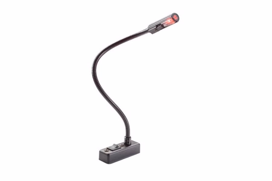 4645-federal-signal-littlite-task-light-1.jpg Federal Signal Littlite Task Light