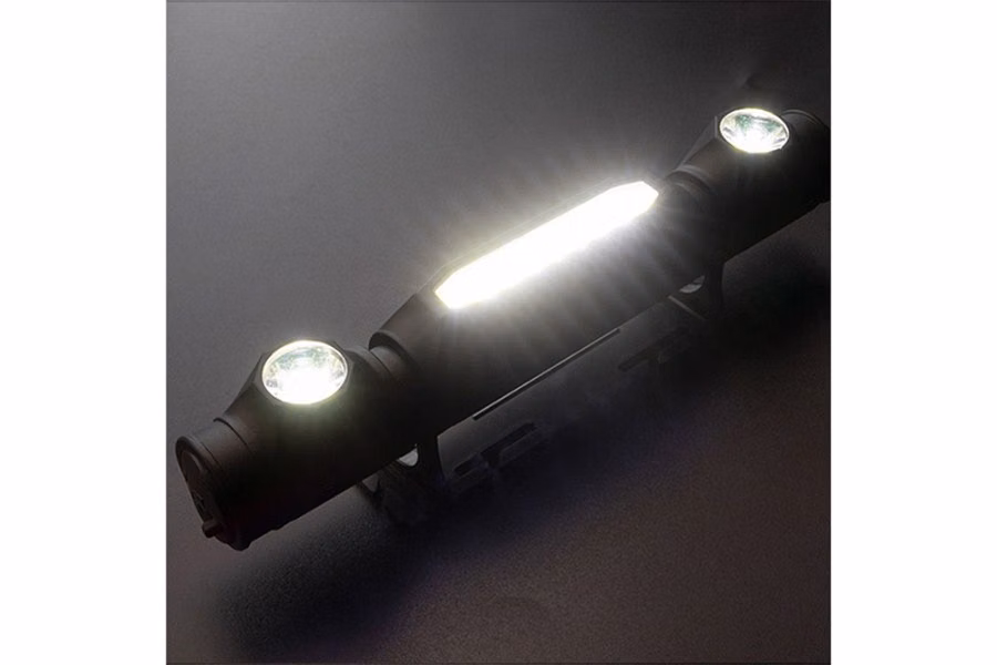 Race Sport Rechargeable Roll Bar LED Universal Light