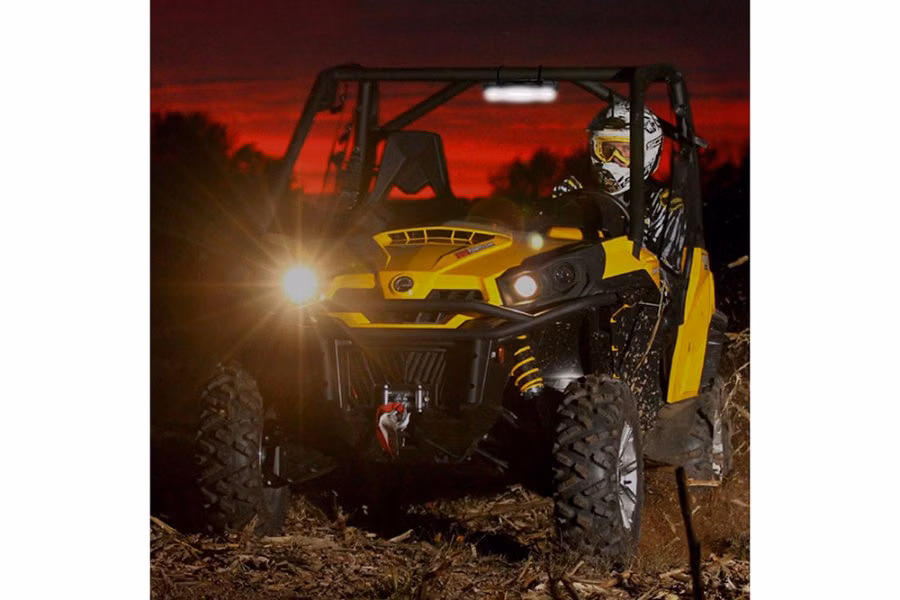 Race Sport Rechargeable Roll Bar LED Universal Light
