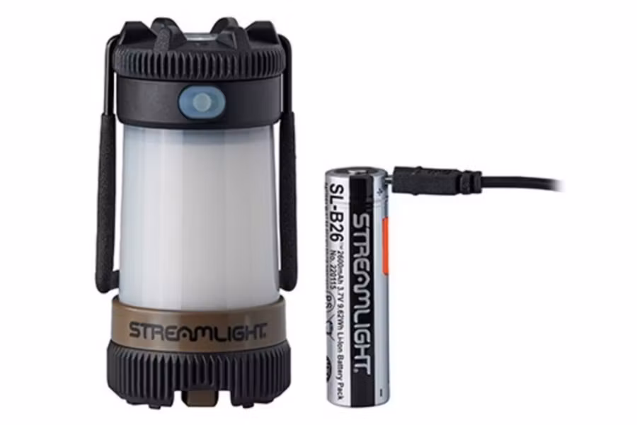 Streamlight SIEGE X USB Rechargeable Outdoor Lantern