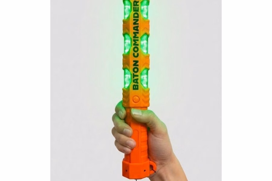 Nite Beams Baton Commander Gen 2