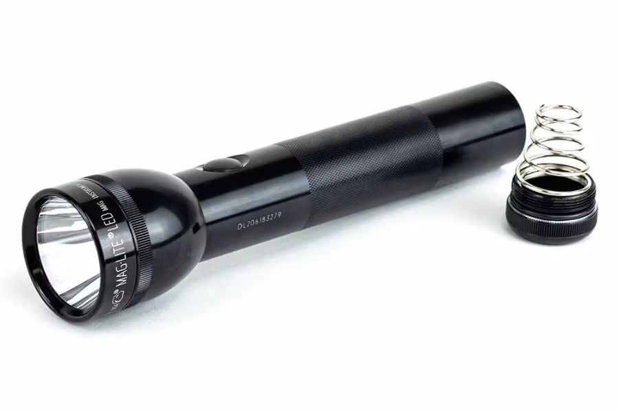 Maglite Flashlight 2-Cell D LED