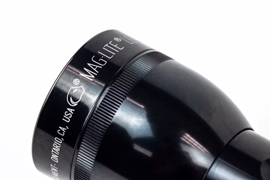 Maglite Flashlight 2-Cell D LED