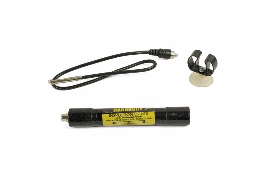 Pro-Lok 2 Cell Hardbody Light
