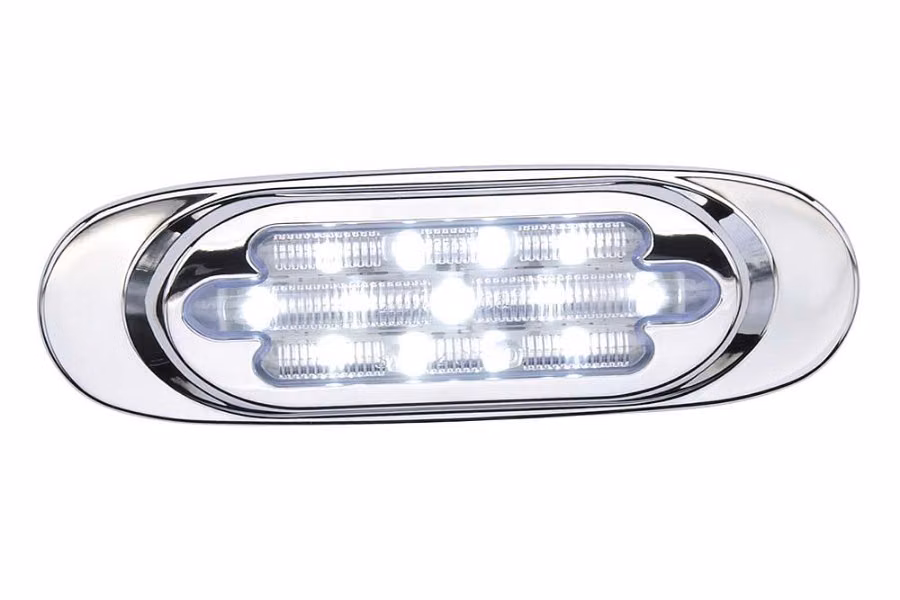 Maxxima 6" LED Interior Courtesy Light