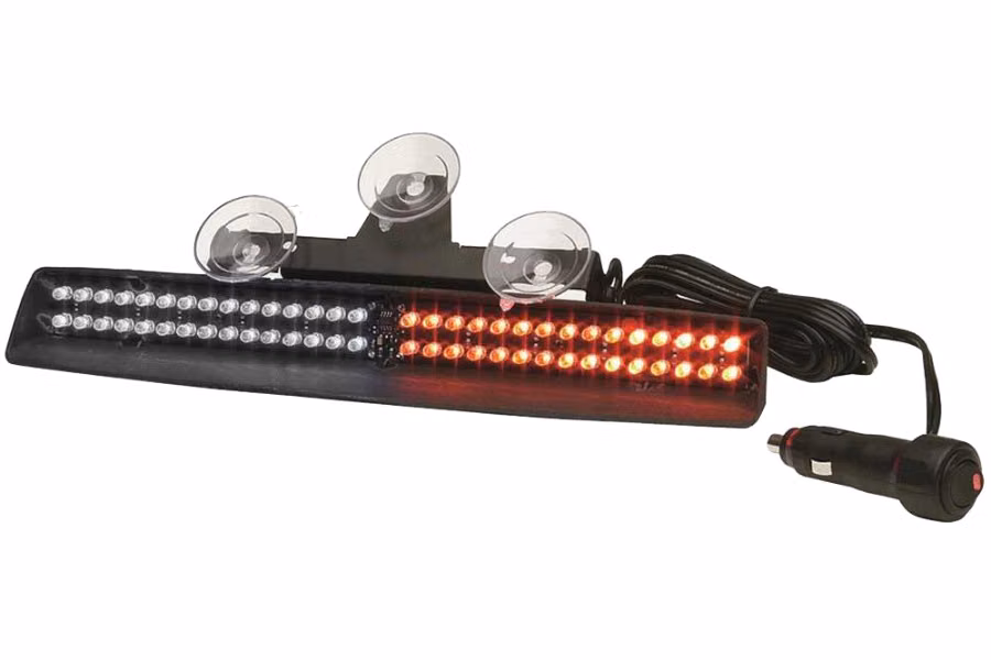 Whelen Slim-Miser LED Dash Light