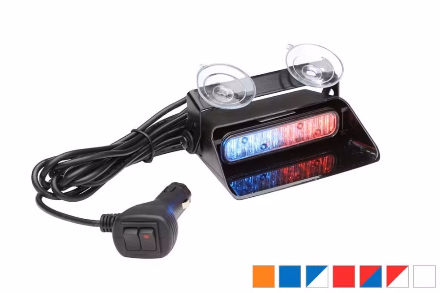 Whelen SpitFire ION