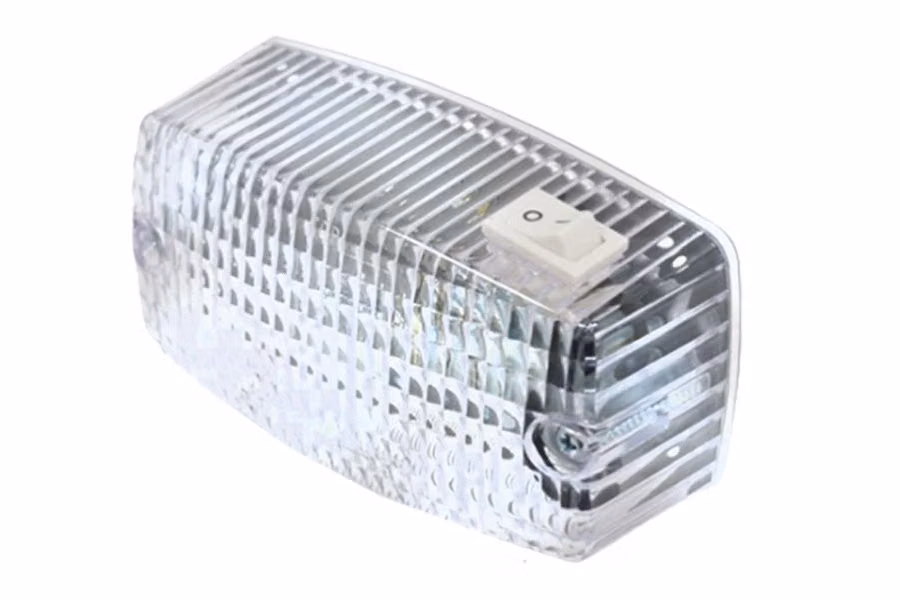 Phoenix Interior Dome Light
Measurements: 4.6"(L) x 2.7"(W) x 1.9"(H)
