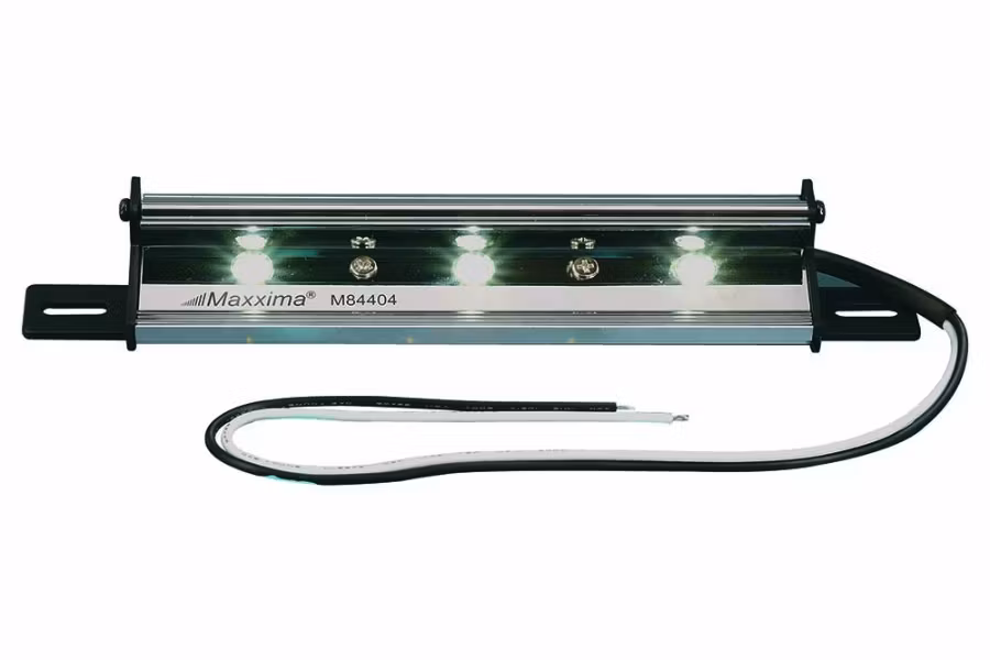 Maxxima Interior 12-LED Cargo Light, 8"L x 1-3/8"W x 7/8"H