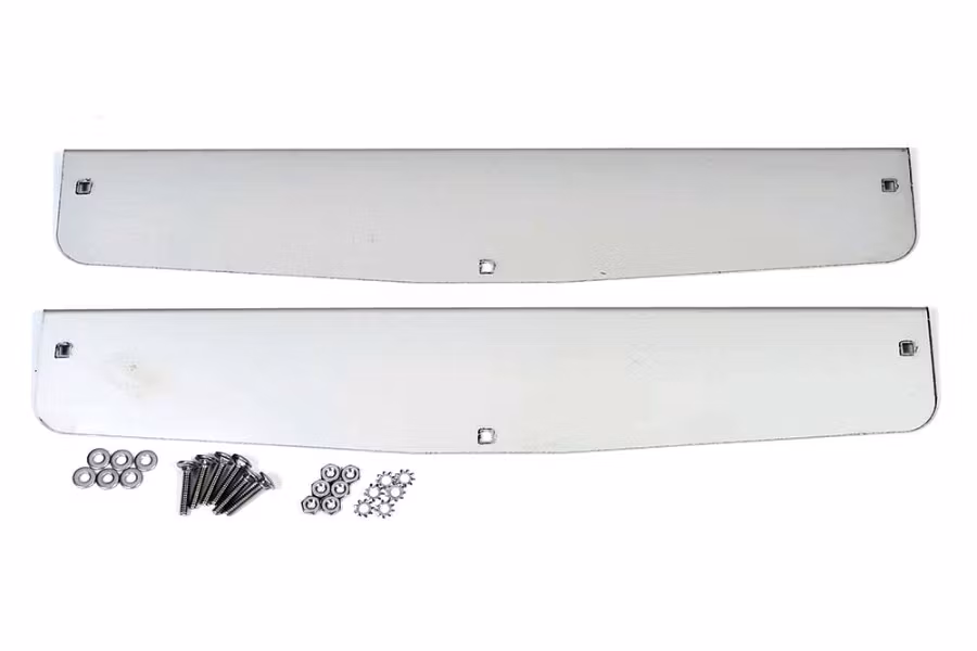 471-stainless-steel-mud-flap-weights-18-quot-w-pair-1.jpg Stainless Steel Mud Flap Weights, 18"W, Pair