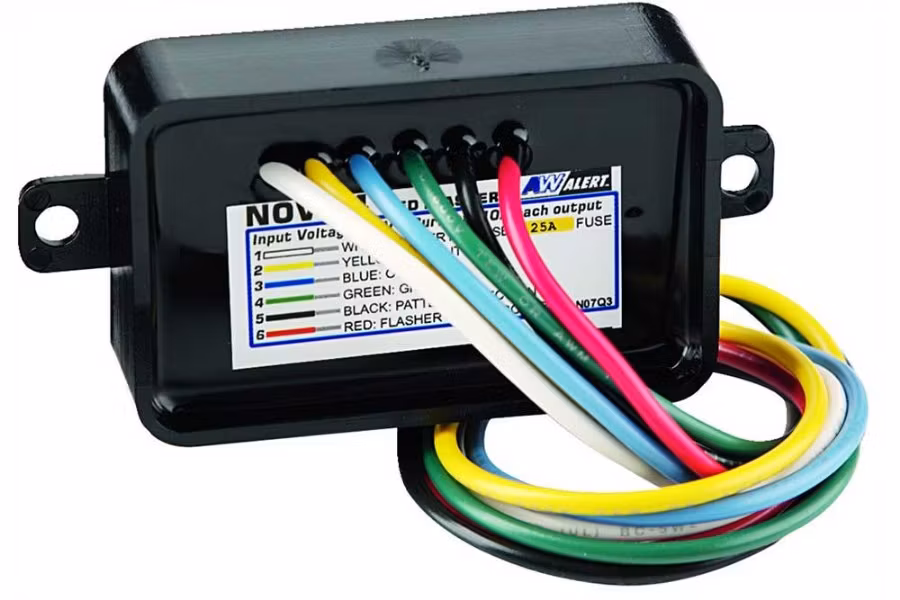 Code 3 LED Flasher