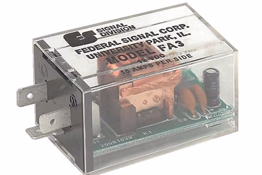 Federal Signal Alternating Flasher