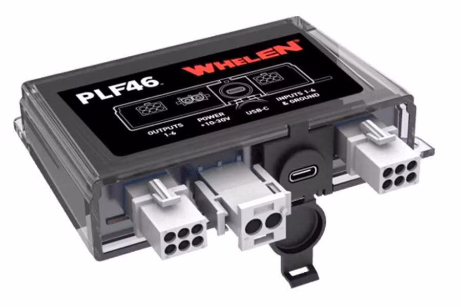 Whelen Programmable Light Flasher