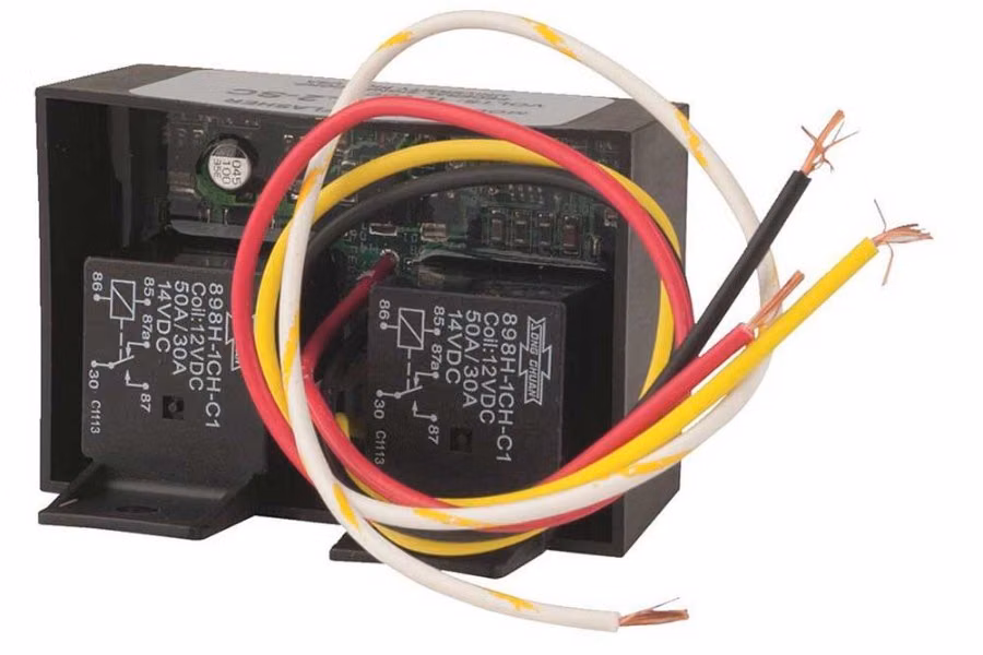 Federal Signal Headlight Flasher