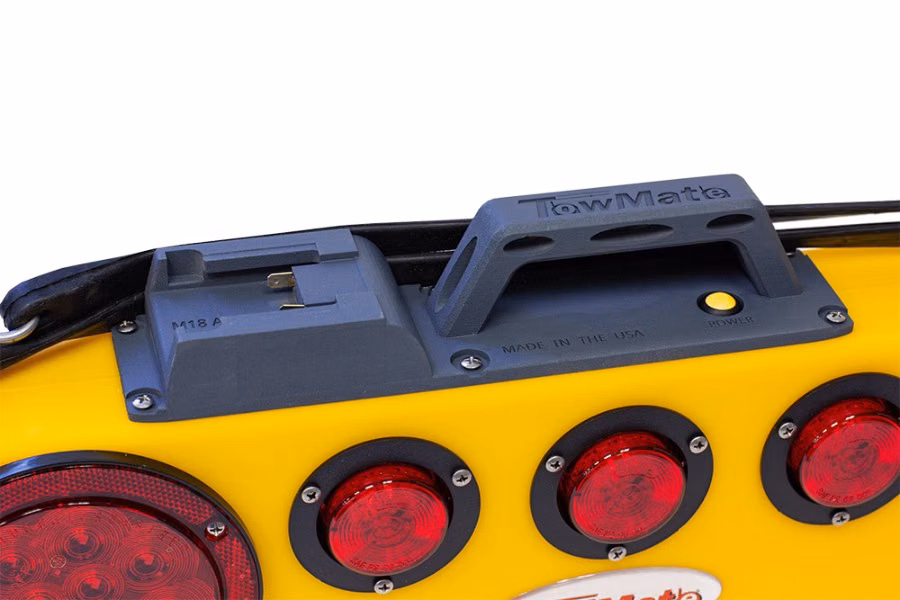 TowMate TM36MDW Battery Adapter and Handle Replacement