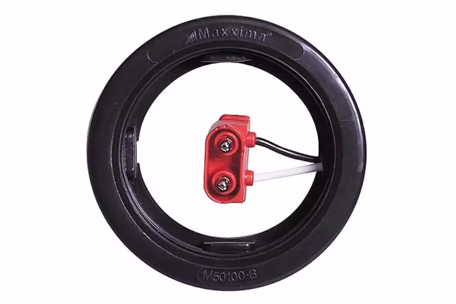 4778-maxxima-2-1-2-quot-round-black-vinyl-grommet-1.jpg Maxxima 2 1/2" Round Black Vinyl Grommet