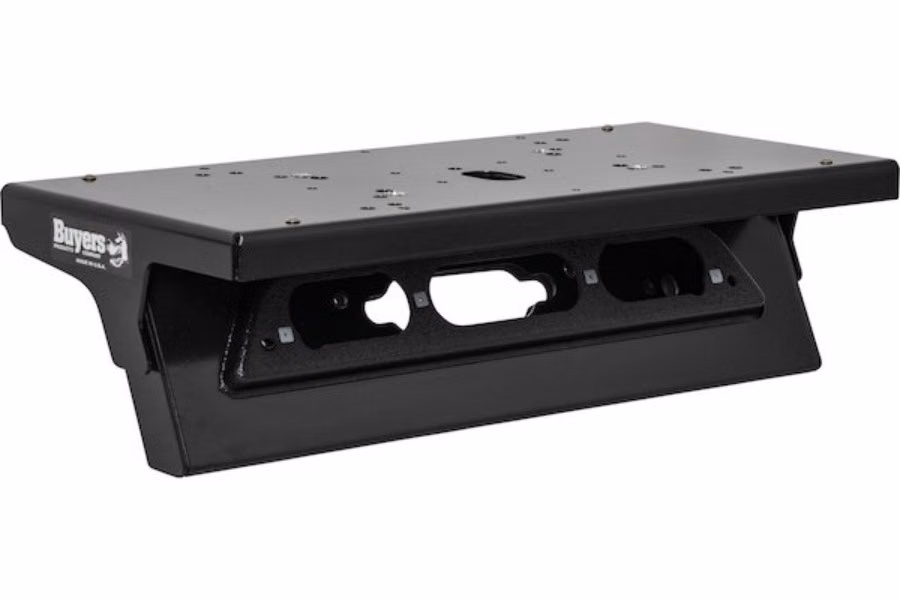 Buyers Pro Series Drill-Free Cab Light Mount