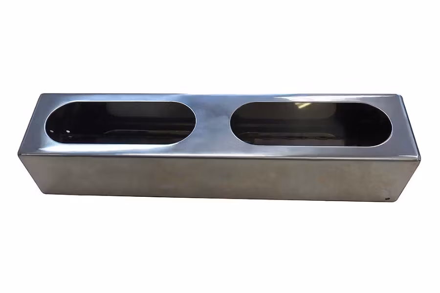 Buyers Truck Light Mounting Cabinet