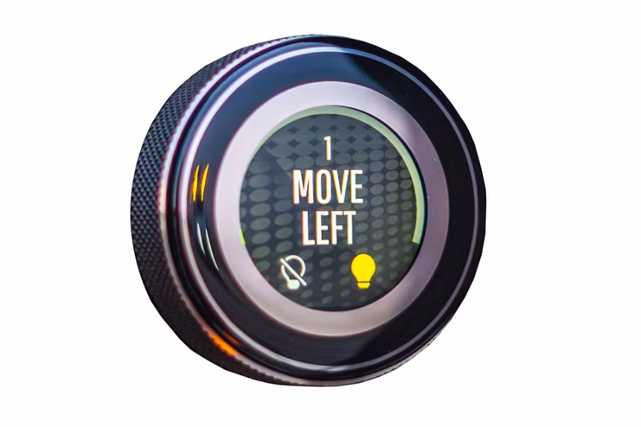 SafeAll Traffic Commander Dial