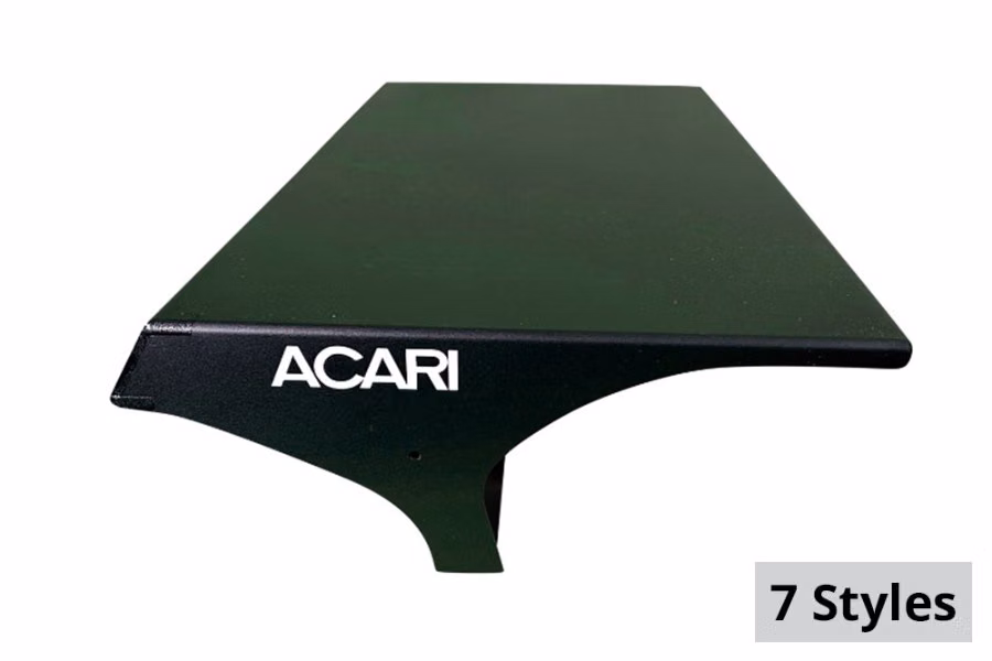 ACARI Drill-Free Mount 20in Low Profile AT Series Mounting Platform