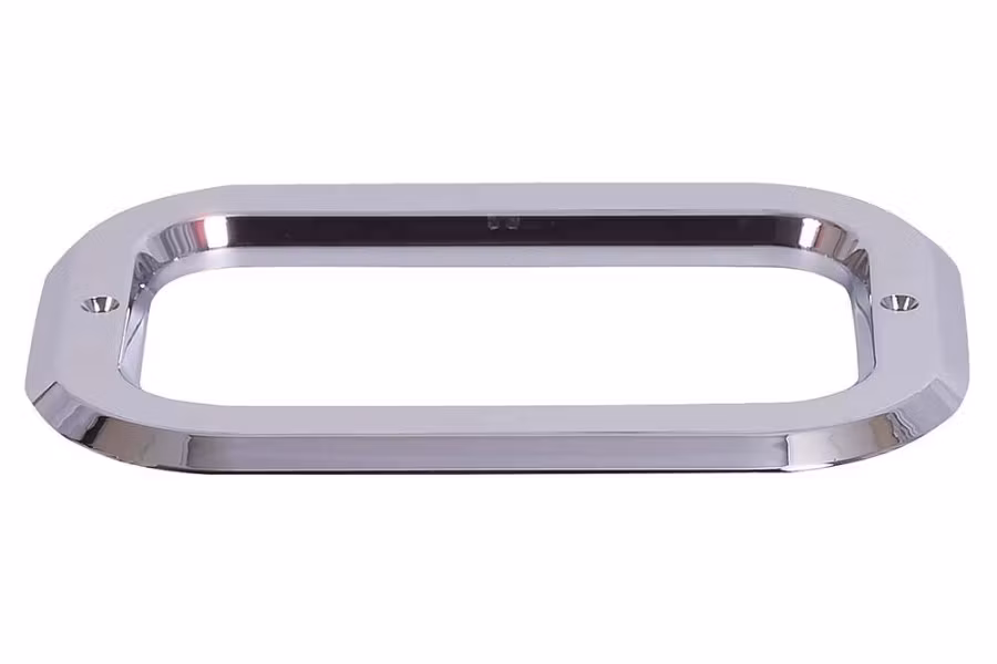 4819-maxxima-chrome-plastic-grommet-1.jpg Maxxima Chrome Plastic Grommet
