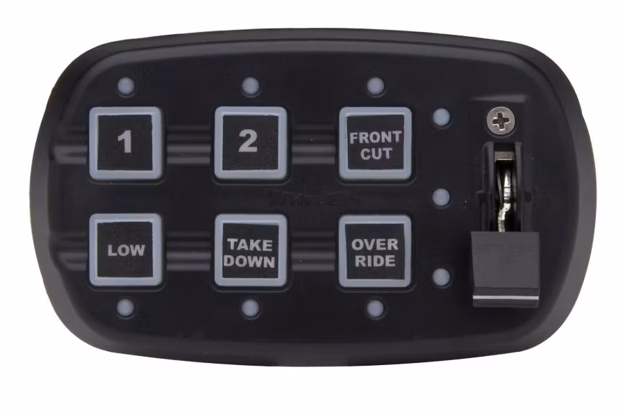 Whelen WeCan 6 Button Controller