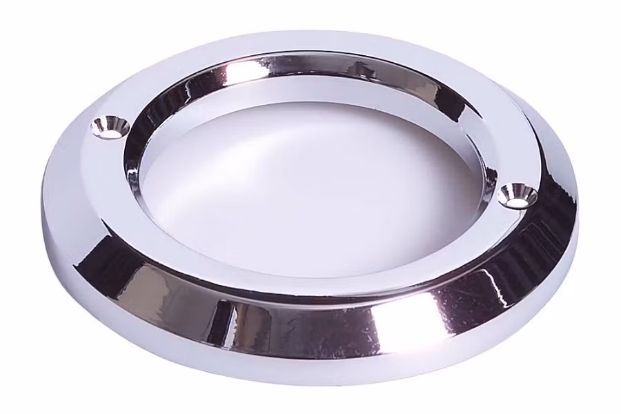 Maxxima Chrome Grommet 2"