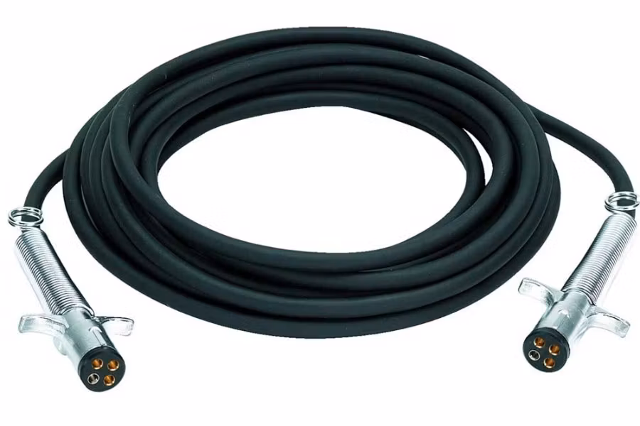United Safety Accessories 4-Way Power Cable, 60'L