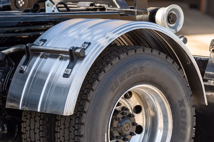 484-buyers-ribbed-aluminum-fenders-1.jpg Buyers Ribbed Aluminum Fenders