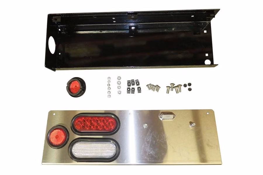 4845-century-carrier-left-tail-light-assembly-1.jpg Century Carrier Left Tail Light Assembly