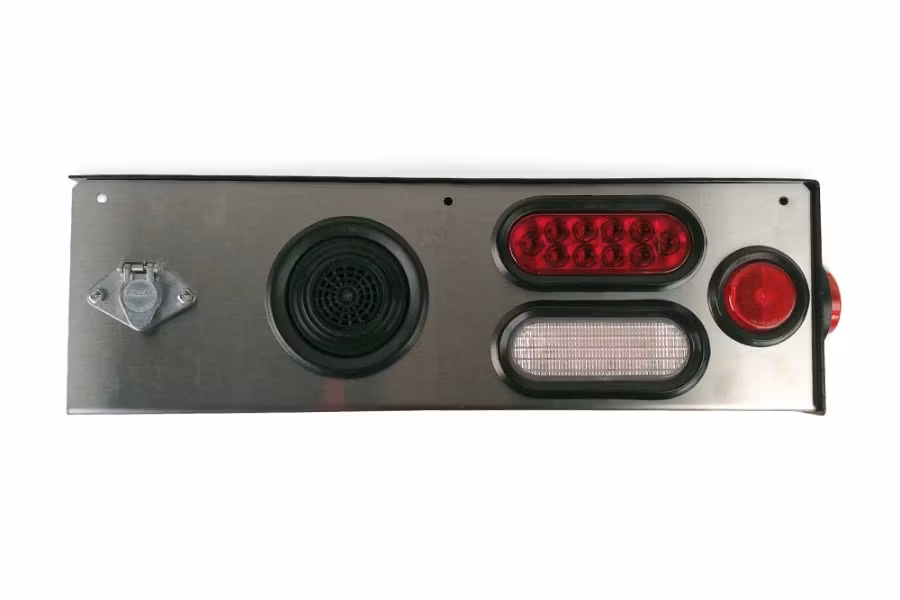 Century Carrier Right Tail Light Assembly