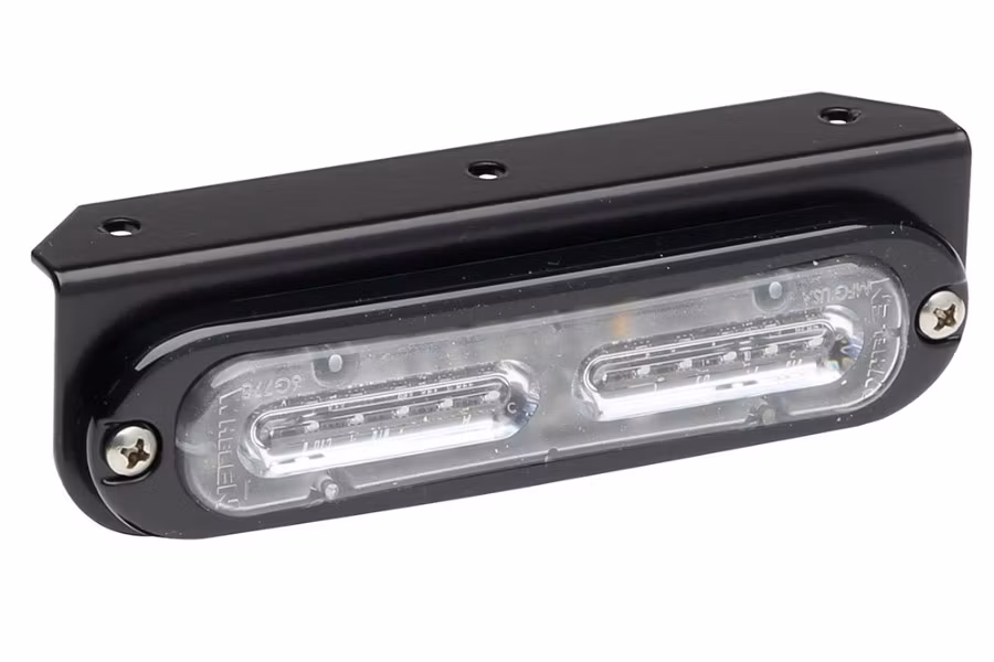 Whelen "L" Mounting Bracket for 1 Lighthead