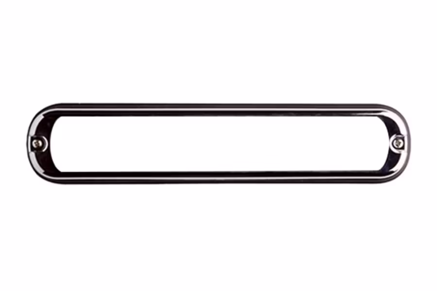 Whelen Chrome Flange for PSF02FCR