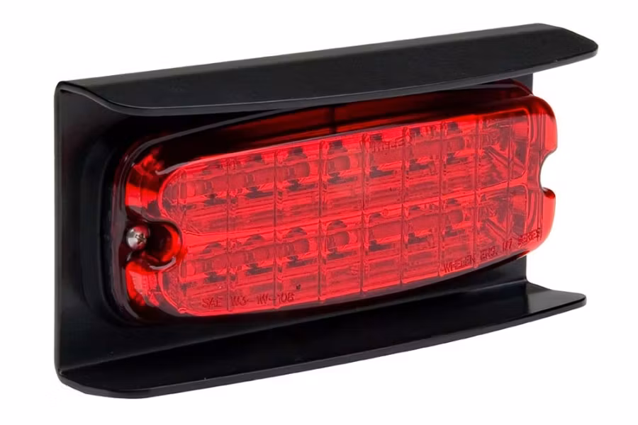 Whelen M7 Series Brush Guard