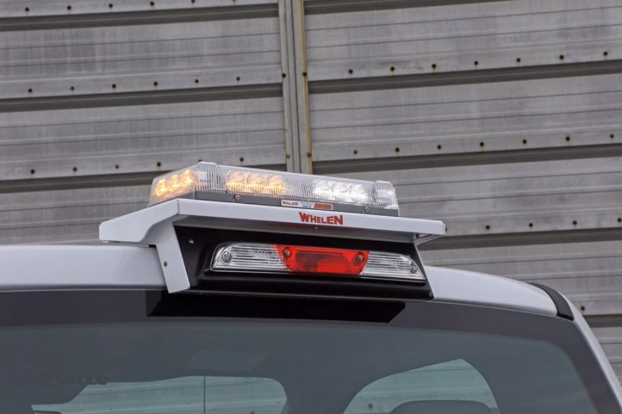 Whelen Quick Fit Roof Mount Platform