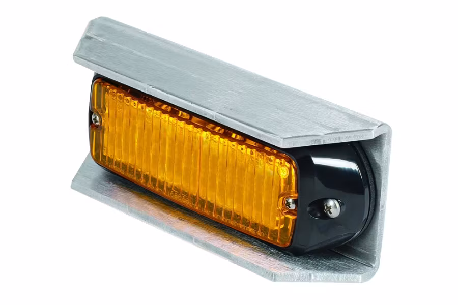 Whelen Aluminum Brush Guard