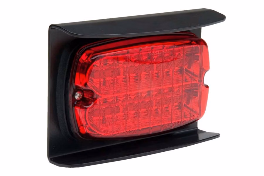Whelen M6 Series Brush Guard