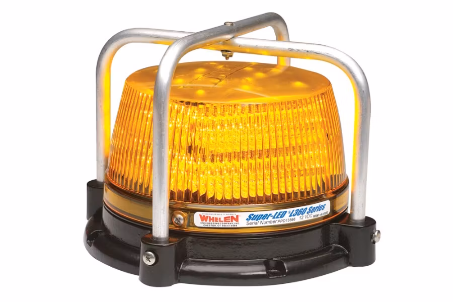 Whelen Branch Guard Kit for L31/L32 Super-LED Beacons