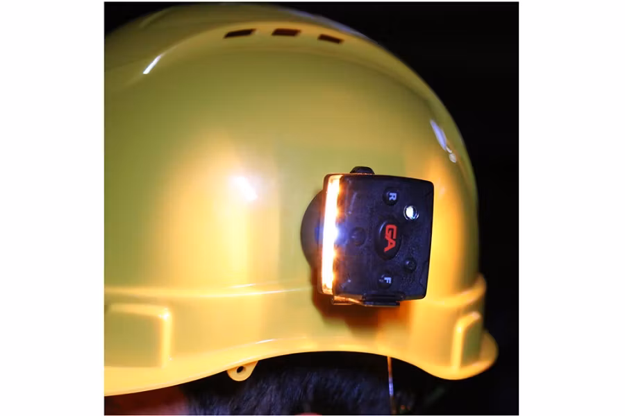 Guardian Angel Hard Hat Earmuff Mount