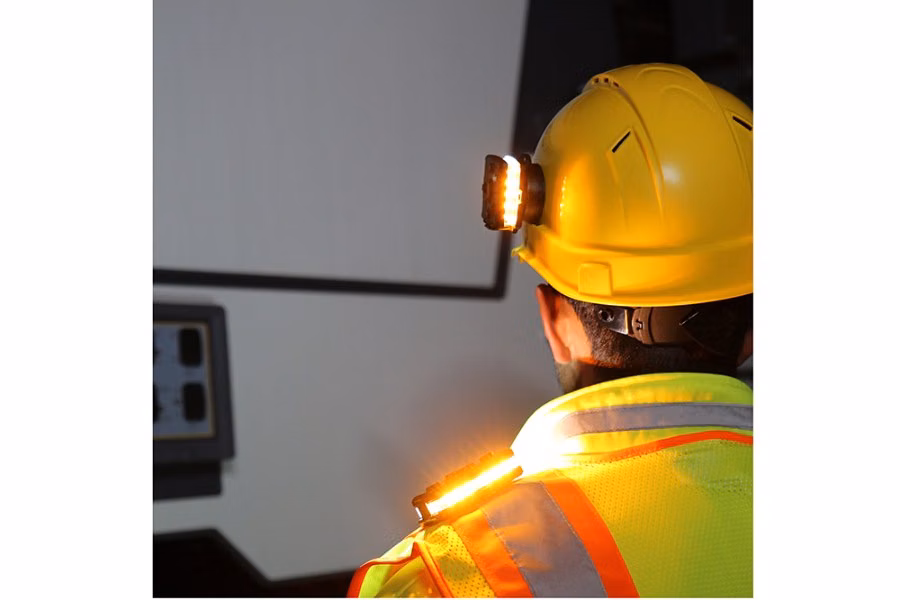Guardian Angel Hard Hat Earmuff Mount
