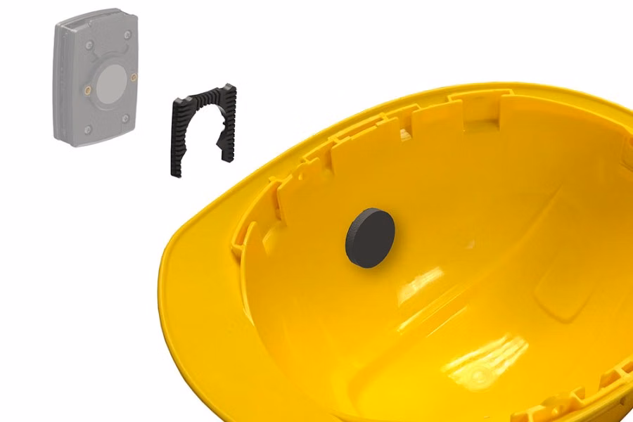 Guardian Angel Elite Series Hard Hat Mount