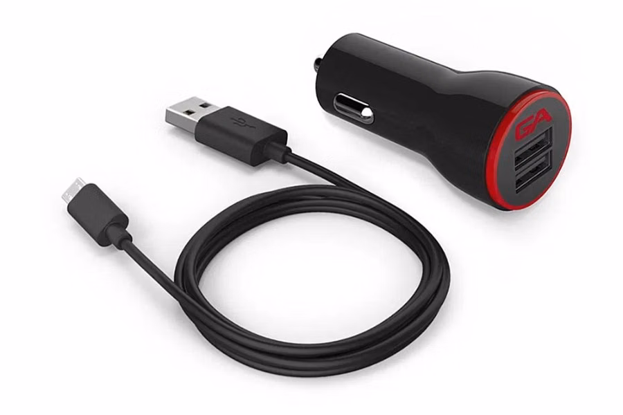 Guardian Angel Micro and Type-C Chargers