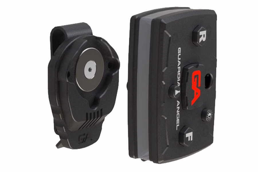Guardian Angel Elite Series Universal Clip Mount with Magnetic Mount