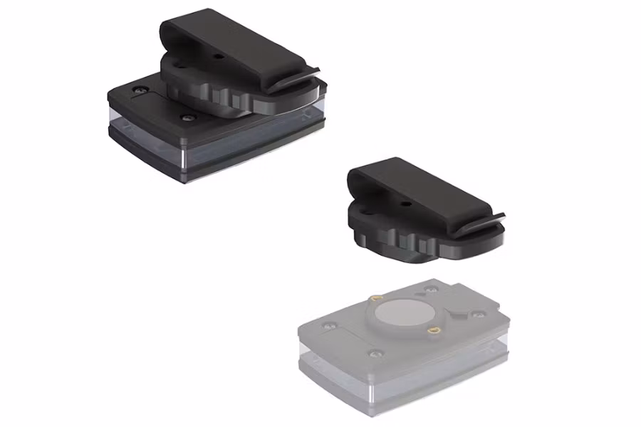Guardian Angel Elite Series Universal Clip Mount with Magnetic Mount