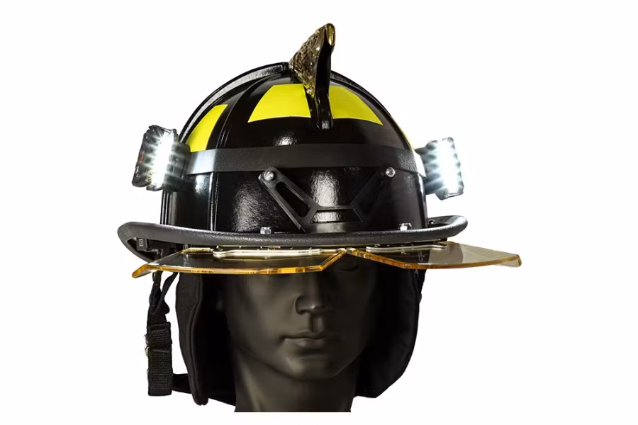 Guardian Angel Helmet Strap w/ Two Magnetic Mounts